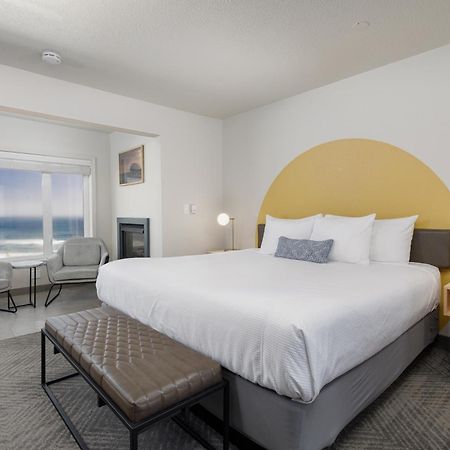 Surfland Hotel Lincoln City Værelse billede