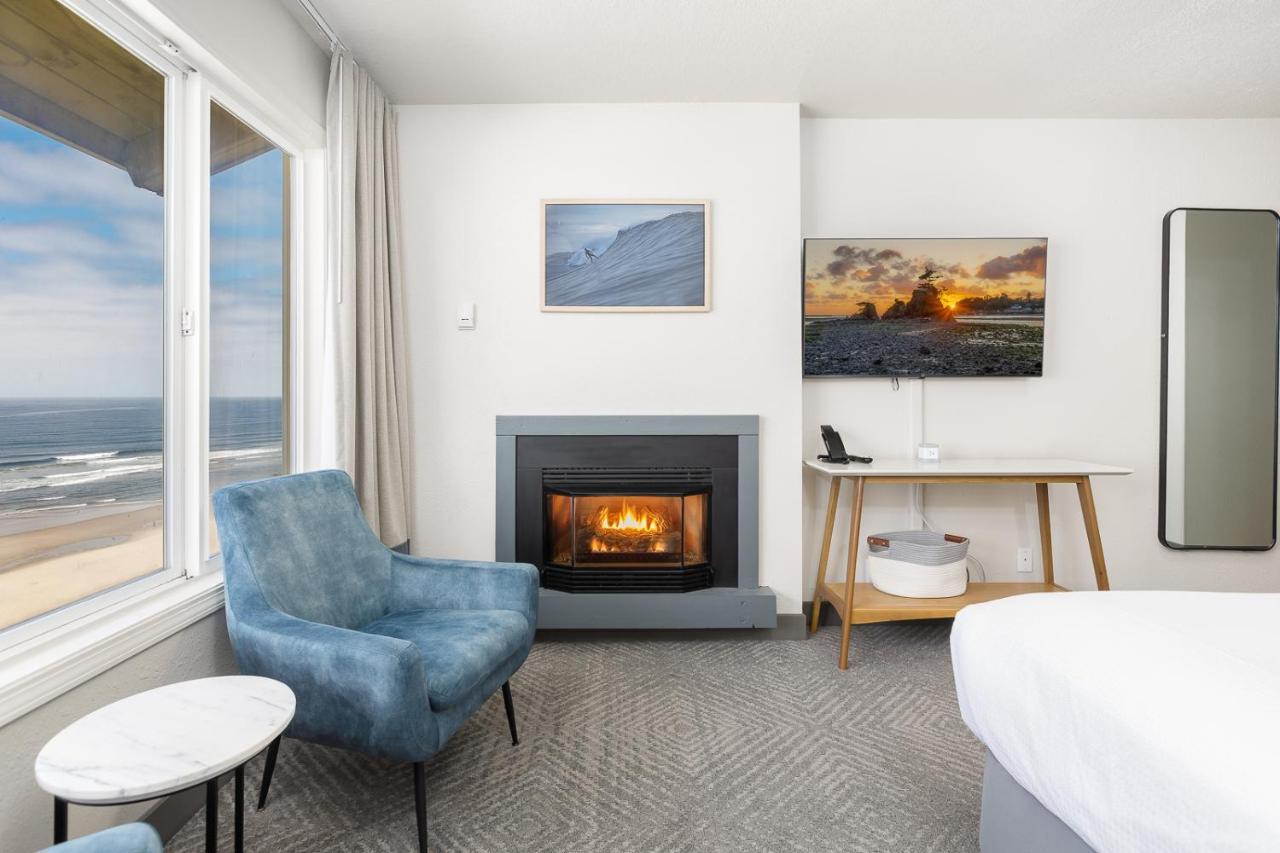 Surfland Hotel Lincoln City Eksteriør billede