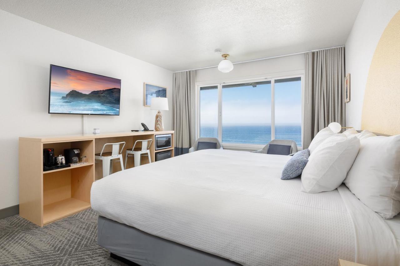 Surfland Hotel Lincoln City Eksteriør billede