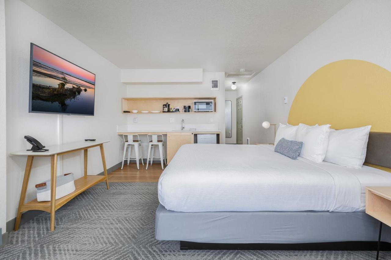 Surfland Hotel Lincoln City Værelse billede