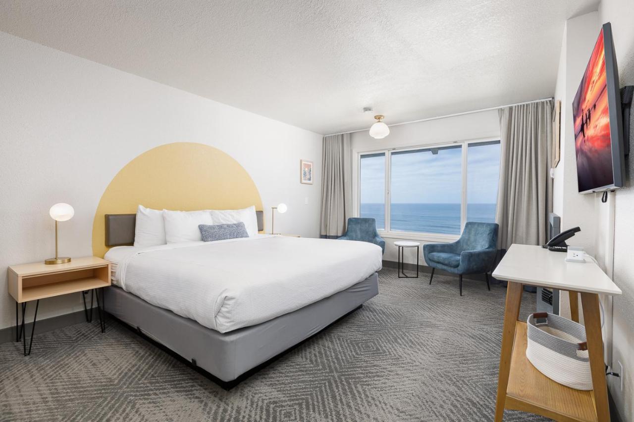 Surfland Hotel Lincoln City Eksteriør billede
