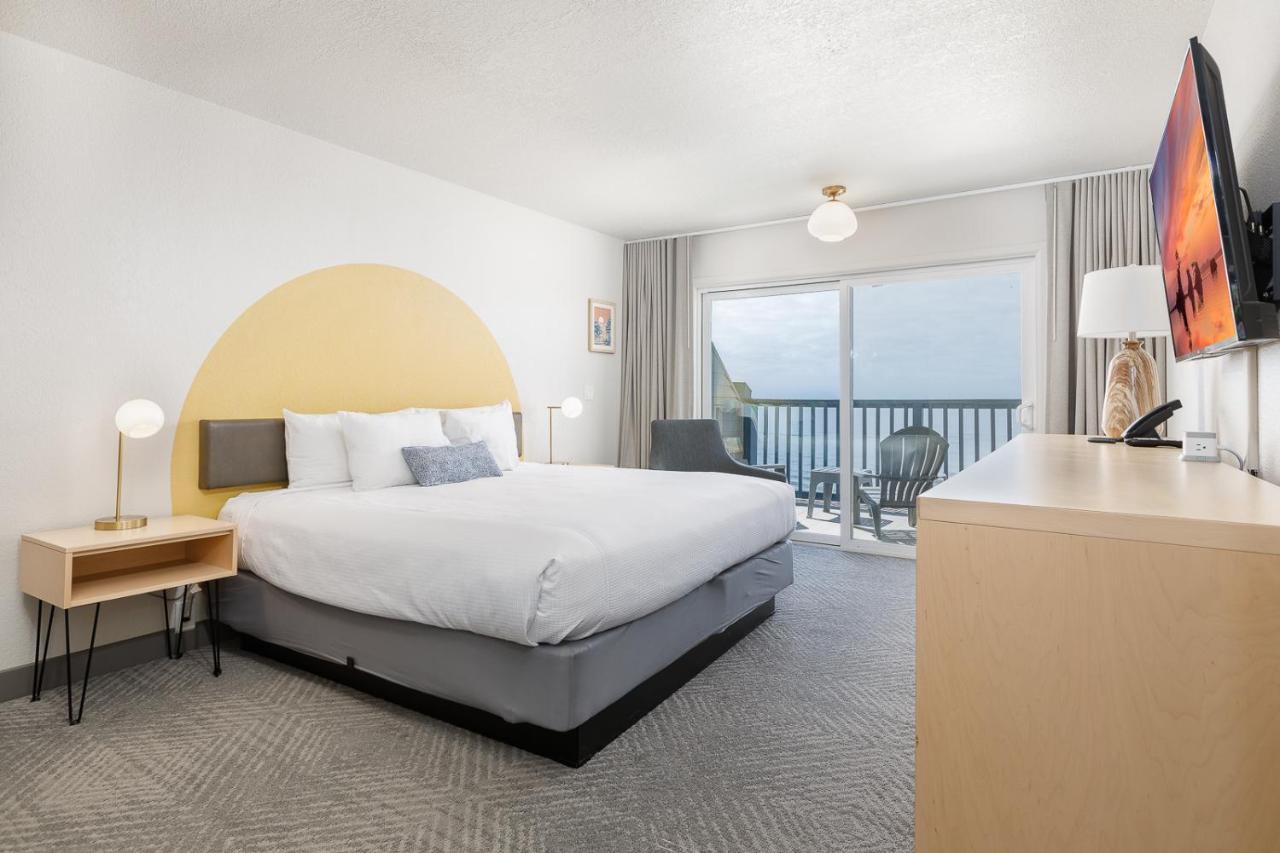 Surfland Hotel Lincoln City Eksteriør billede