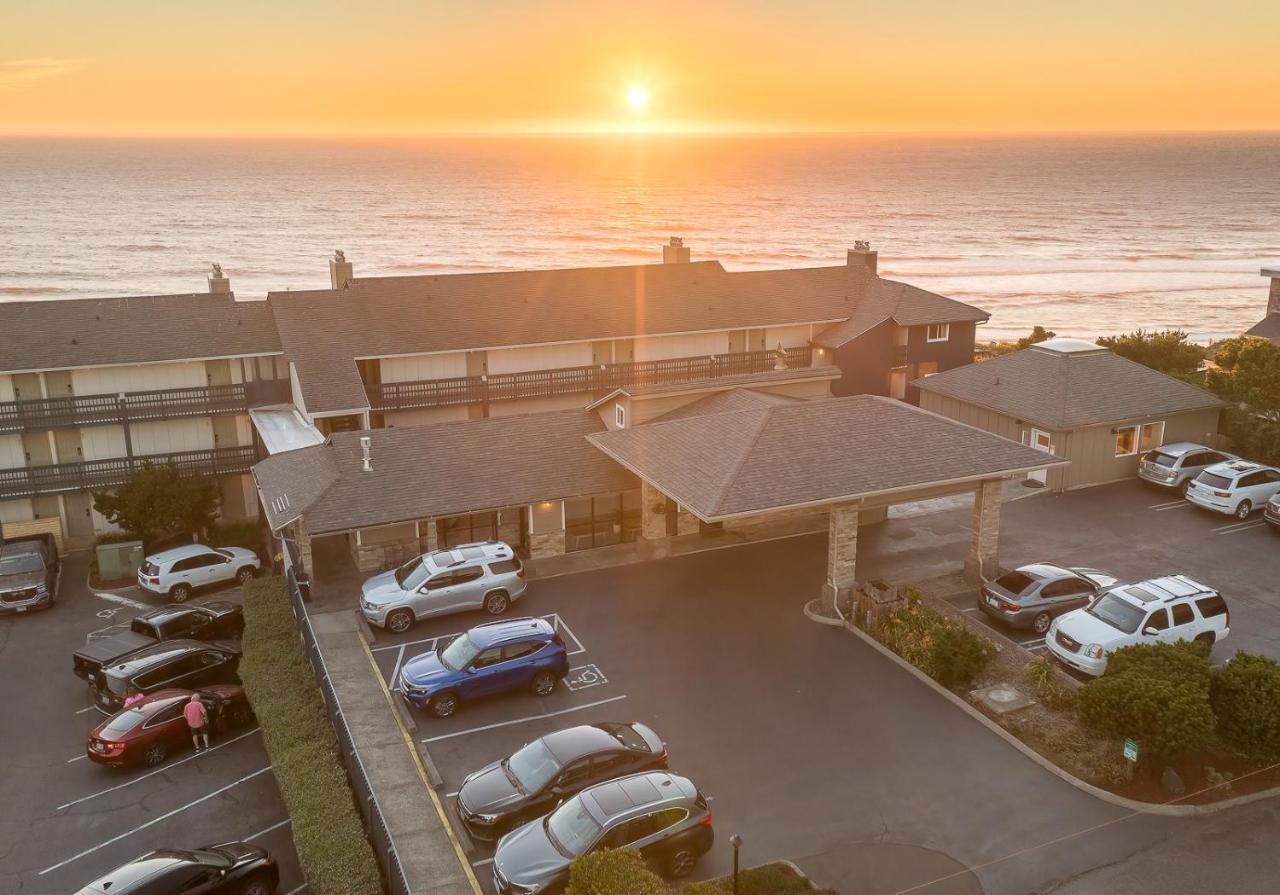 Surfland Hotel Lincoln City Eksteriør billede