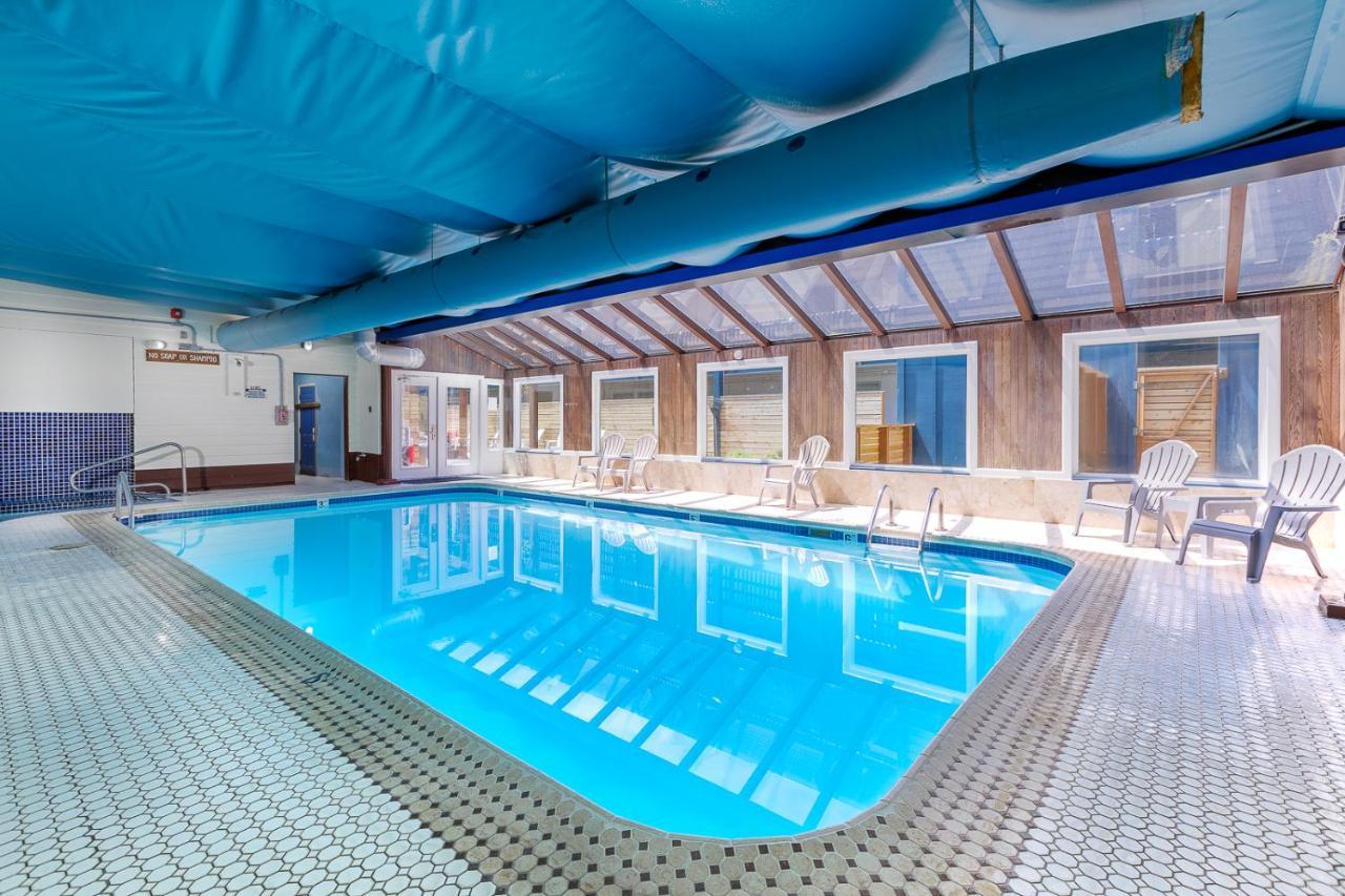 Surfland Hotel Lincoln City Eksteriør billede