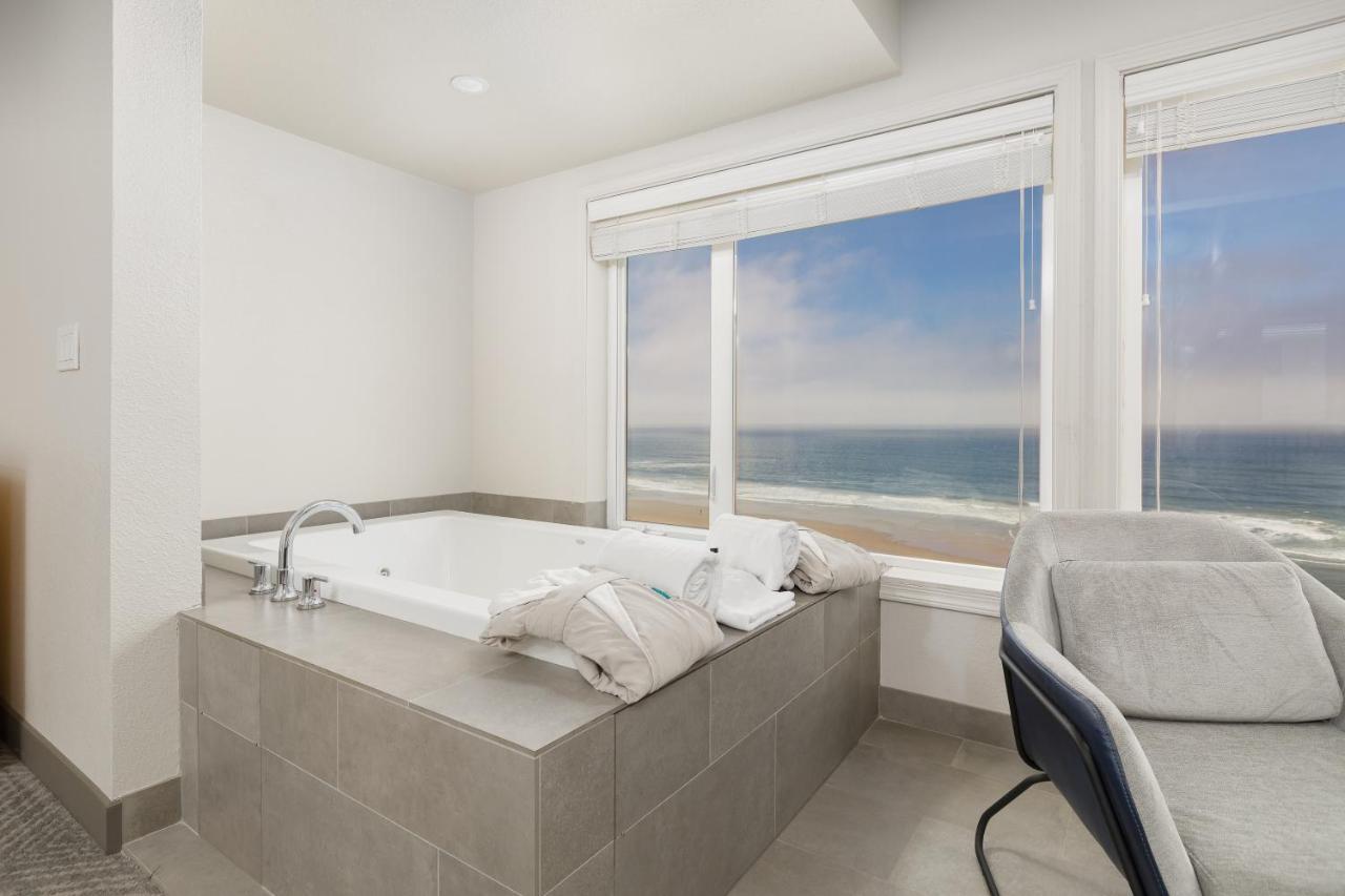 Surfland Hotel Lincoln City Eksteriør billede