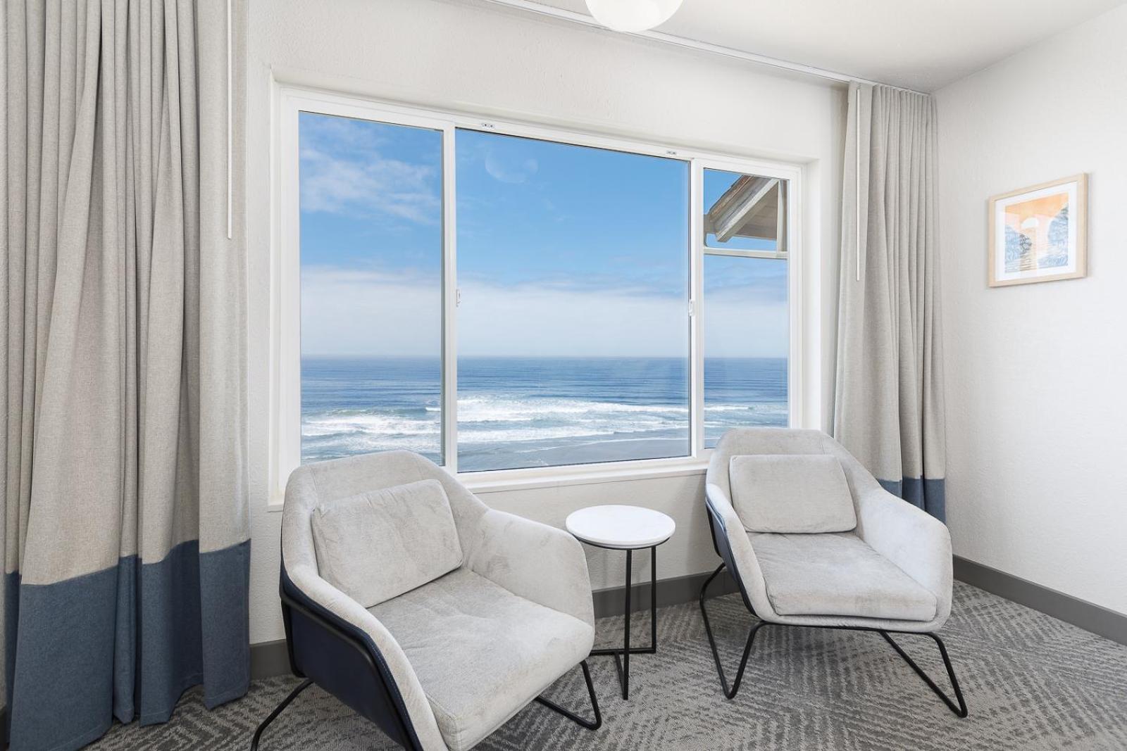 Surfland Hotel Lincoln City Værelse billede